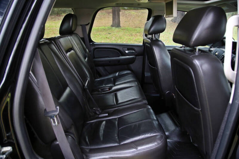 2011 Chevrolet Tahoe LT