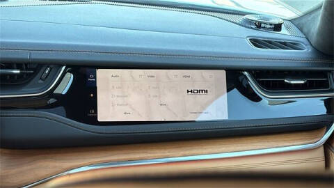 2024 Jeep Grand Cherokee Summit Reserve 4xe