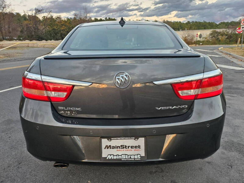 2016 Buick Verano Leather Group