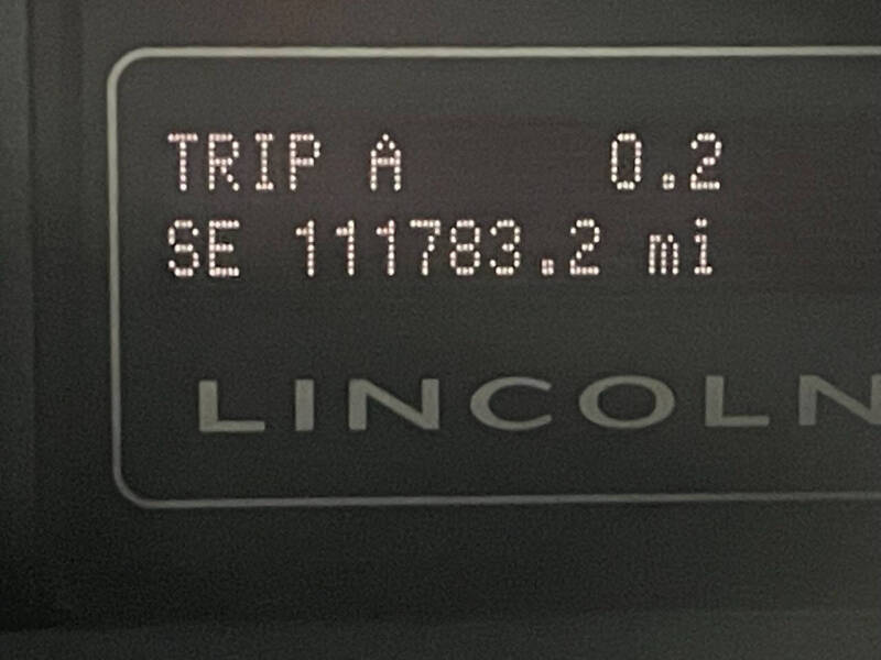 2014 Lincoln Navigator