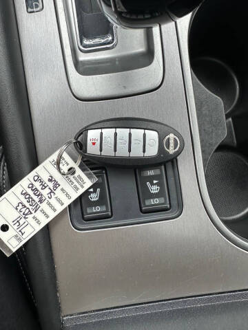 2023 Nissan Murano SL