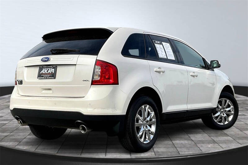 2012 Ford Edge SEL