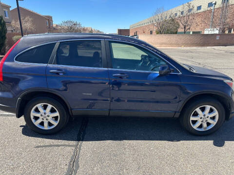 2007 Honda CR-V EX-L
