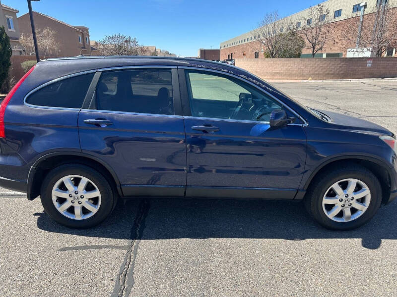 2007 Honda CR-V EX-L