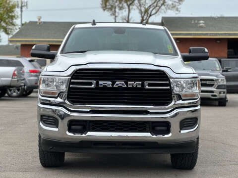 2021 RAM 2500 for sale at Used Cars Fresno in Clovis CA