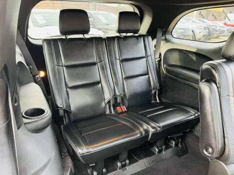 2019 Dodge Durango GT