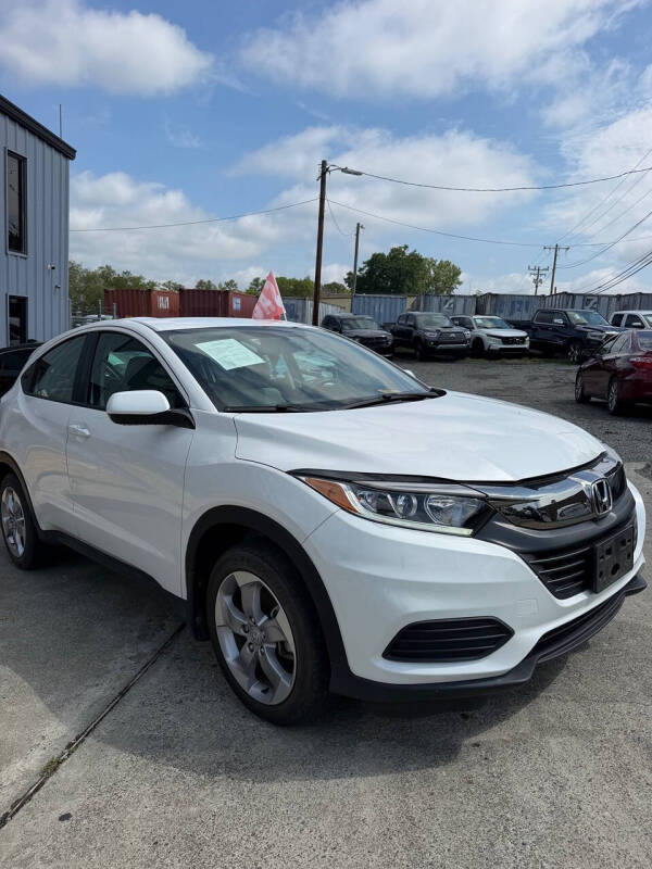 2022 Honda HR-V LX