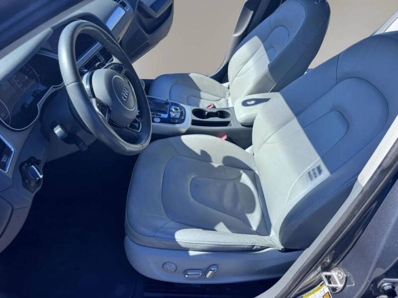 2015 Audi A4 2.0T quattro Premium Plus