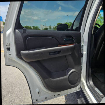 2007 GMC Yukon