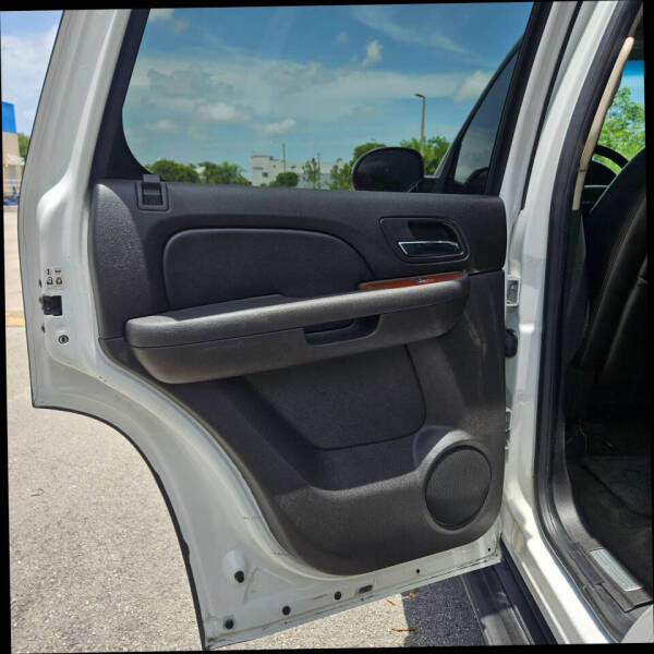 2007 GMC Yukon