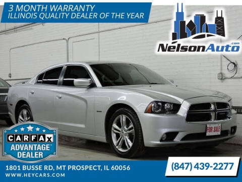 2012 Dodge Charger