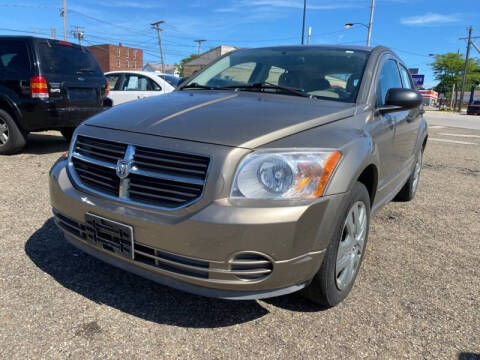 2007 Dodge Caliber for sale at Family Auto in Barberton OH