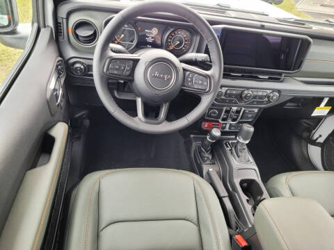 2025 Jeep Gladiator Mojave