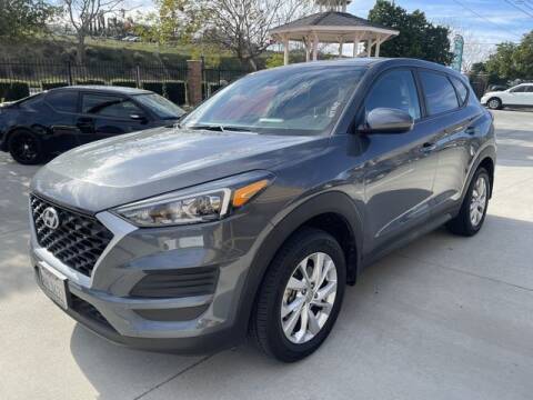 2019 Hyundai Tucson for sale at Los Compadres Auto Sales in Riverside CA