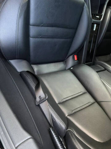 2017 Porsche Panamera