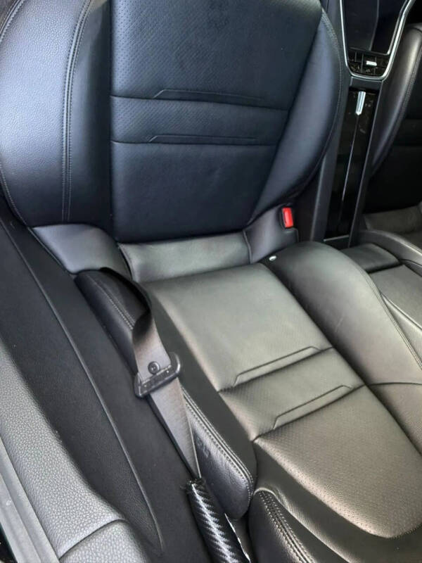 2017 Porsche Panamera