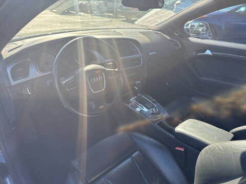 2010 Audi S5 4.2 quattro Prestige