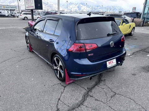 2016 Volkswagen Golf GTI