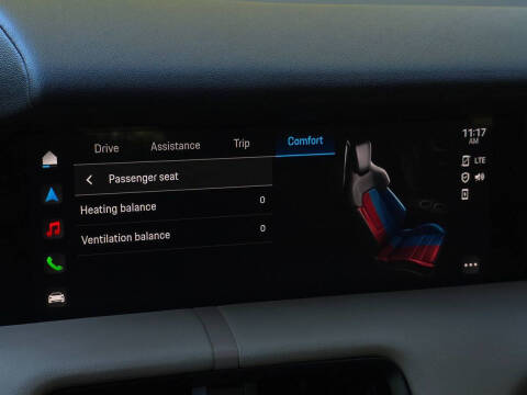 2023 Porsche Taycan 4 Cross Turismo