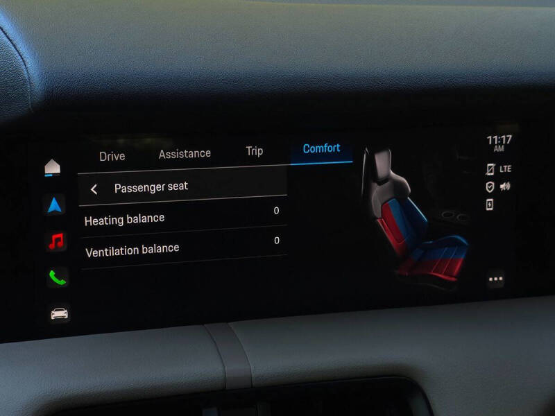 2023 Porsche Taycan 4 Cross Turismo