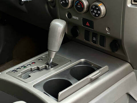 2006 Nissan Titan SE