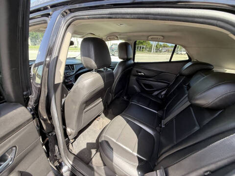 2020 Buick Encore Essence