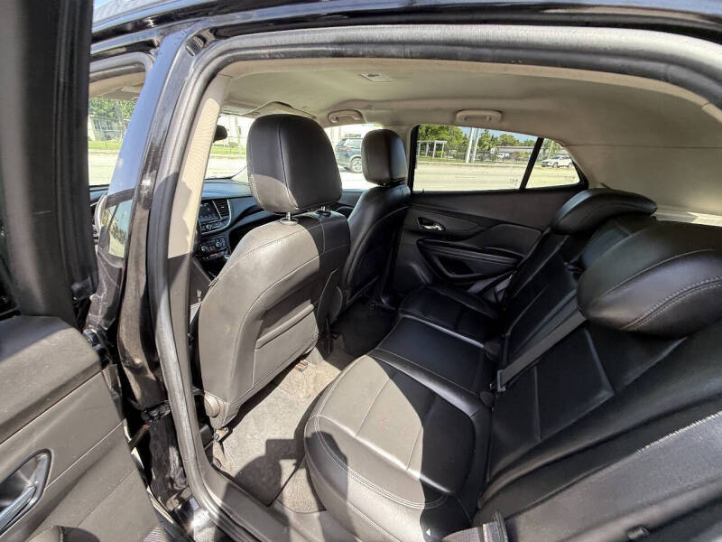 2020 Buick Encore Essence