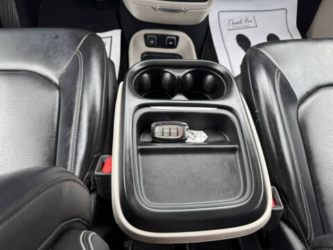 2021 Chrysler Voyager LXi