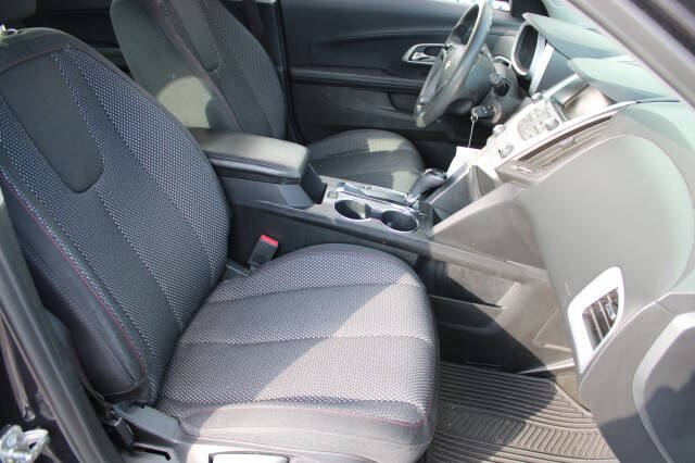 2016 Chevrolet Equinox LS