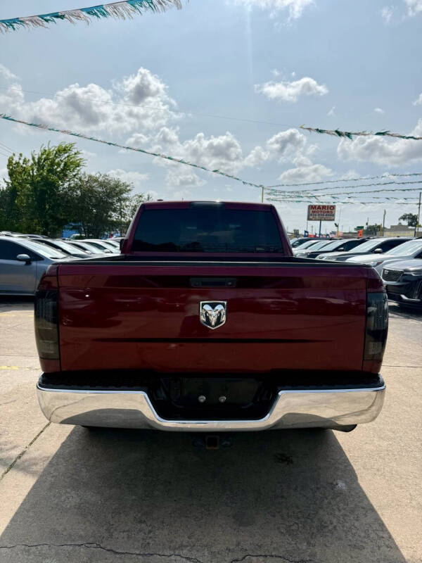 2018 RAM 1500 Express