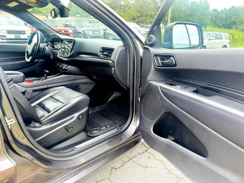 2021 Dodge Durango R/T