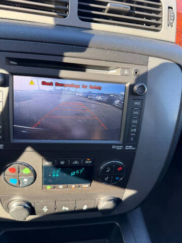 2012 GMC Yukon Hybrid