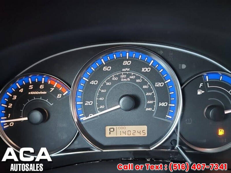 2013 Subaru Forester 2.5X