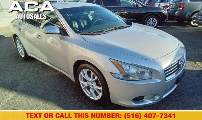 2013 Nissan Maxima 3.5 SV