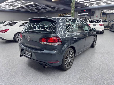 2012 Volkswagen GTI