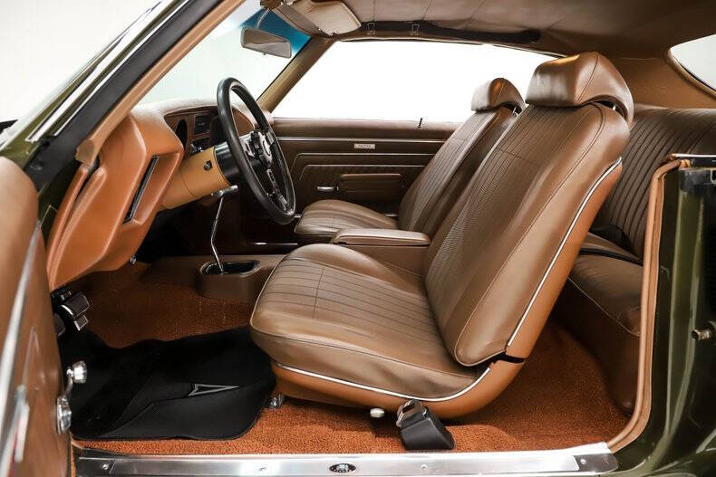 1970 Pontiac GTO