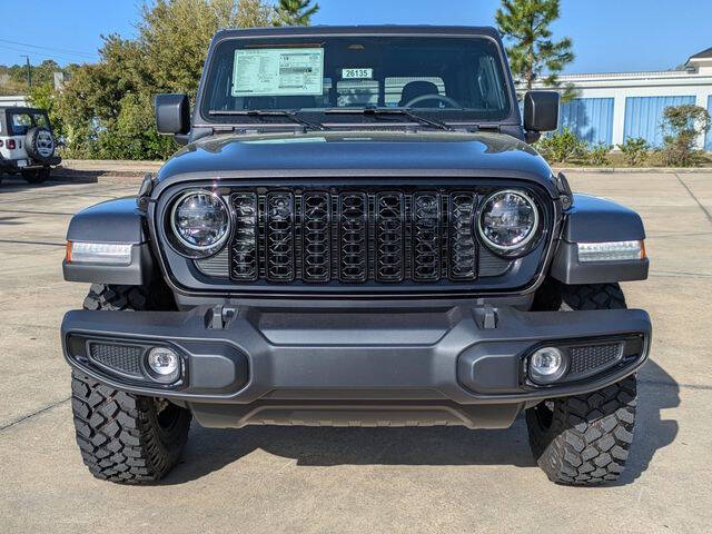2026 Jeep Gladiator Willys