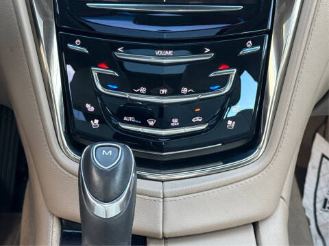 2016 Cadillac CTS 2.0T Luxury Collection