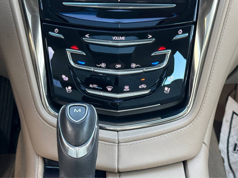 2016 Cadillac CTS 2.0T Luxury Collection