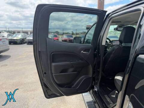 2019 GMC Canyon