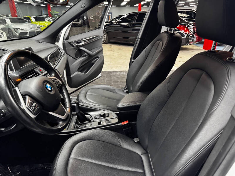 2017 BMW X1 sDrive28i