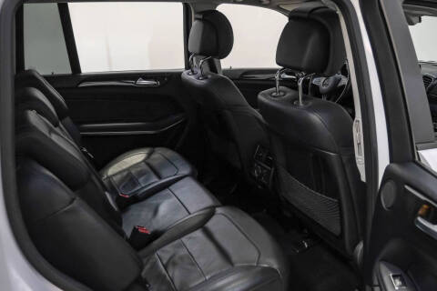 2018 Mercedes-Benz GLS GLS 550