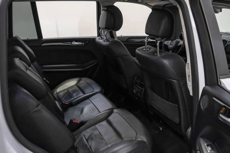 2018 Mercedes-Benz GLS GLS 550