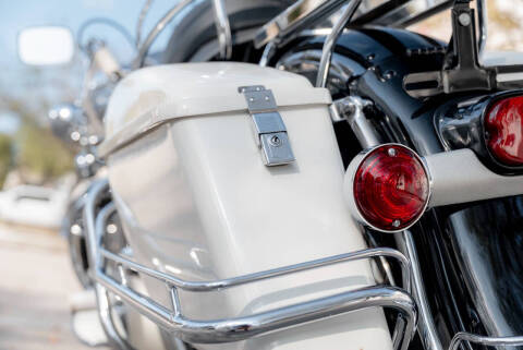 1966 Harley-Davidson FLH Electra Glide