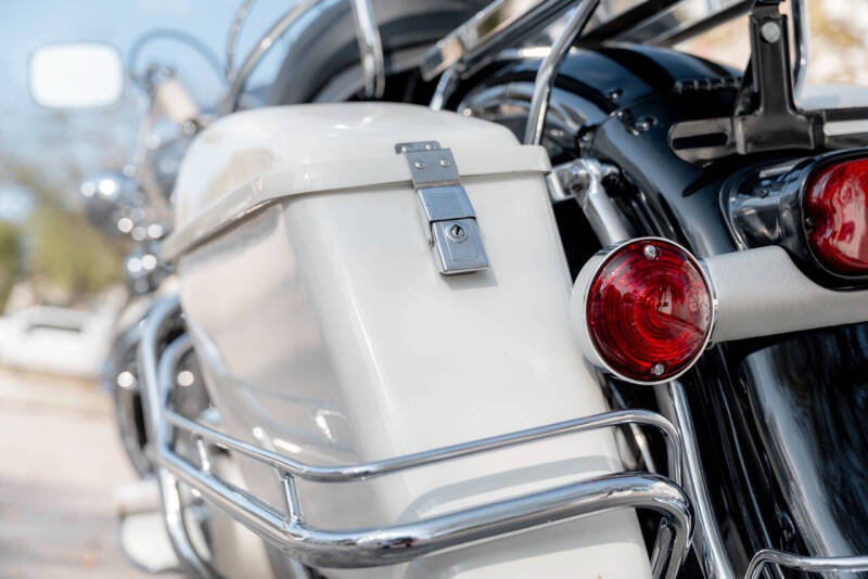 1966 Harley-Davidson FLH Electra Glide