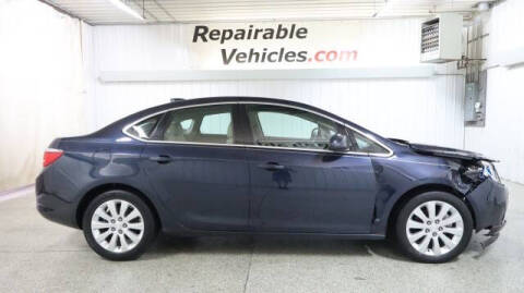 2015 Buick Verano