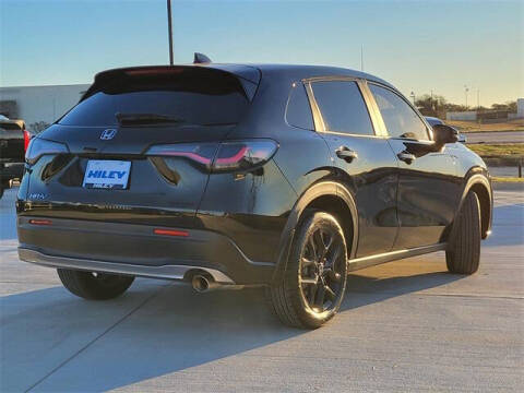 2023 Honda HR-V Sport