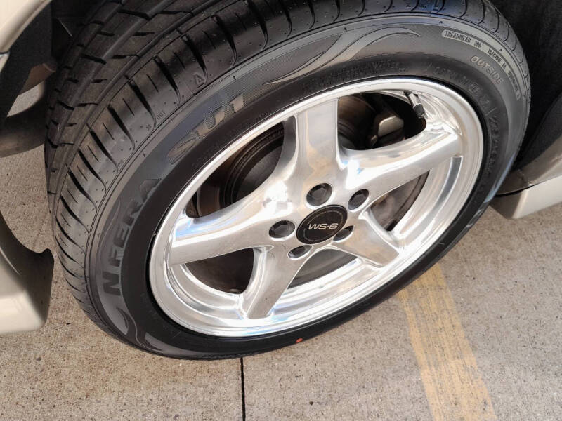 2001 Pontiac Firebird Trans Am