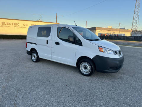 2019 Nissan NV200 S