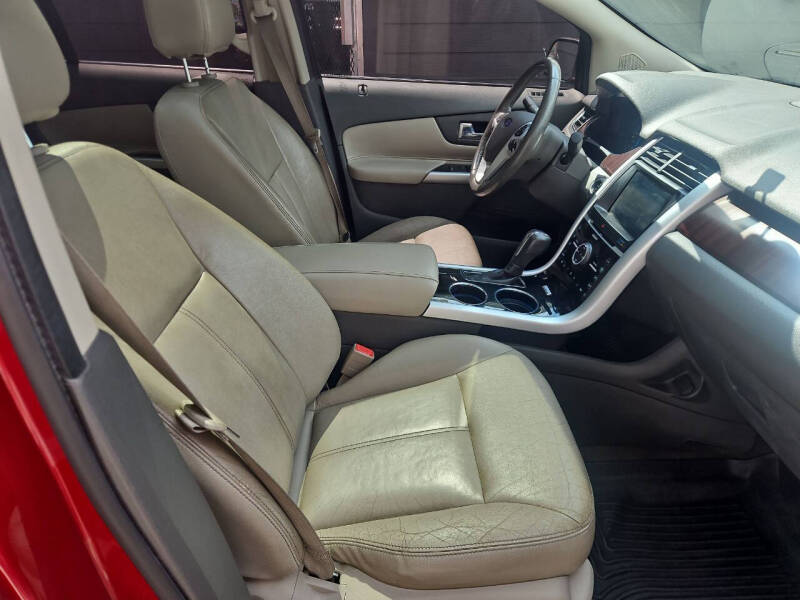 2013 Ford Edge Limited